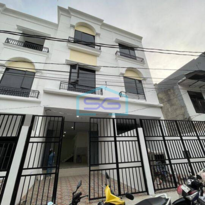 Dijual Ruko Brand New Jelambar SHM