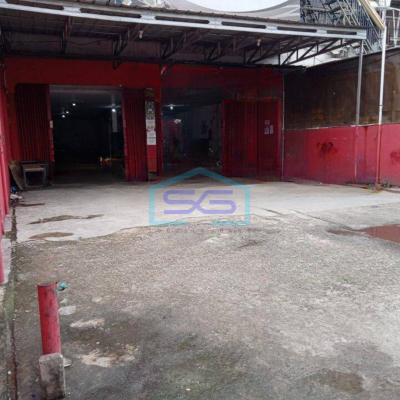 Disewa Ruko Latumenten Jakarta Barat Bagus SHM