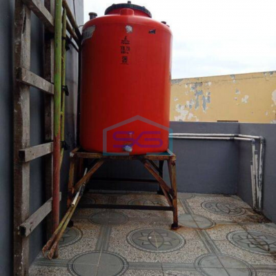 Disewa Ruko Besar Jembatan Lima 120 m SHM Bagus