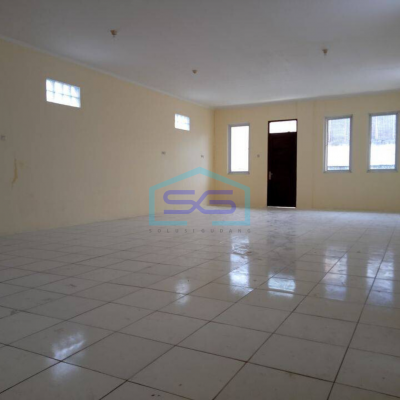 Disewa Ruko Besar Jembatan Lima 120 m SHM Bagus