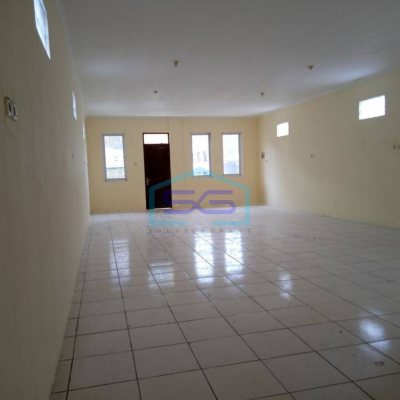 Disewa Ruko Besar Jembatan Lima 120 m SHM Bagus