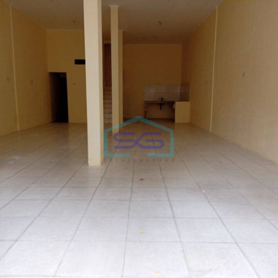 Disewa Ruko Besar Jembatan Lima 120 m SHM Bagus