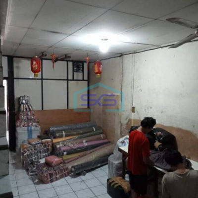 Dijual Ruko Gandeng 3 Jembatan Lima Bagus