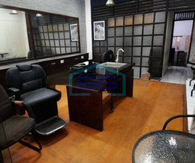 Disewakan Ruko dipinggir jalan kebagusan Jagakarsa cocok untuk usaha kantor/gudang