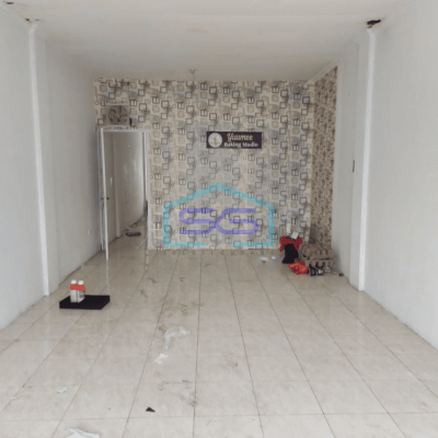 Dijual Ruko Duri Kosambi Hadap Jalan Jakarta Barat SHM