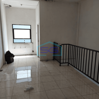 Dijual Ruko Duri Kosambi Hadap Jalan Jakarta Barat SHM