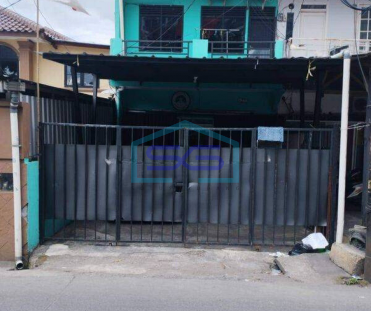 Dijual Ruko 2 lantai mampang prapatan gatot subroto 1.5m-1