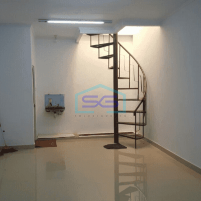 Dijual Ruko Danau Sunter Utara Jakarta Utara