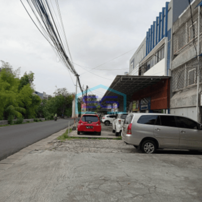 Disewa Ruko Bagus Cocok untuk Online & Gudang Sunter Jakarta Utara