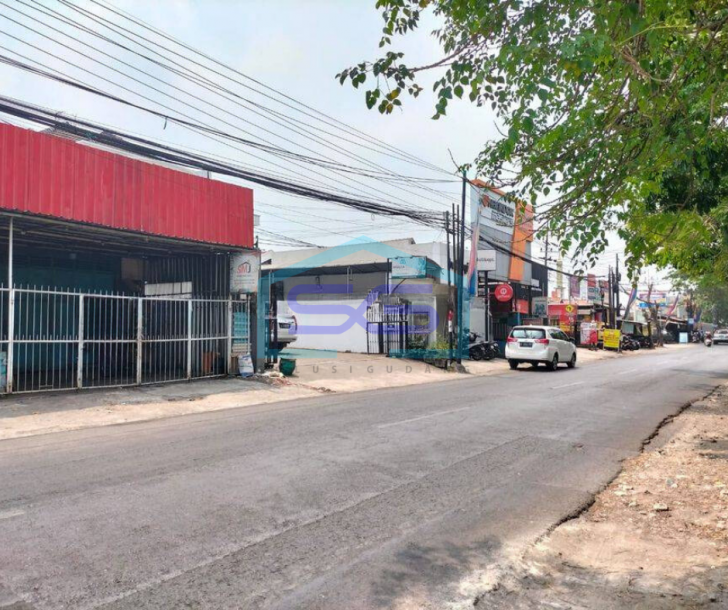 Disewakan Murah Ruko Raya Wiyung, Surabaya-1