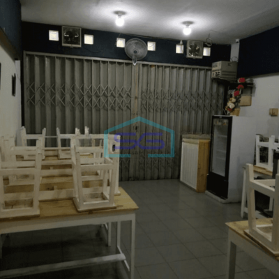 Dijual Ruko Boulevard Taman Palem Jakarta Barat