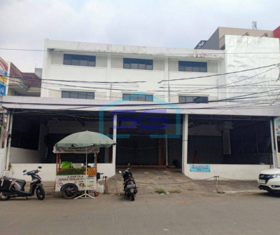 Dijual Ruko di Taman Ratu, Jakarta Barat