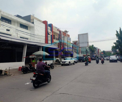 Dijual Ruko di Taman Ratu, Jakarta Barat