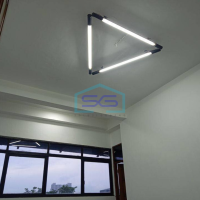 Disewa Ruko Cocok untuk gudang di Tambora Jakarta Barat SHM