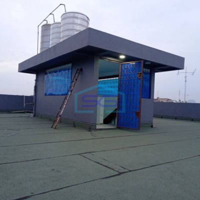 Disewa Ruko Cocok untuk gudang di Tambora Jakarta Barat SHM