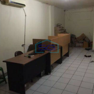 Dijual/Disewa Ruko Tambora Jakarta Barat
