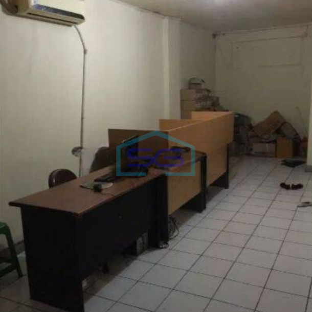 Dijual/Disewa Ruko Tambora Jakarta Barat-1