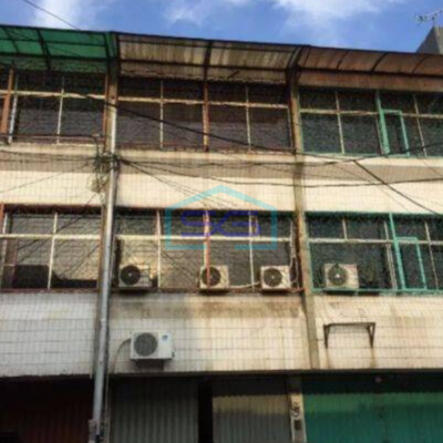 Dijual/Disewa Ruko Tambora Jakarta Barat
