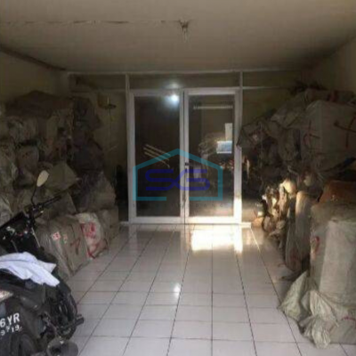 Dijual/Disewa Ruko Tambora Jakarta Barat