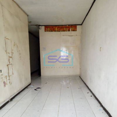 Disewa Ruko Hadap Jalan Tambora Jakarta Barat