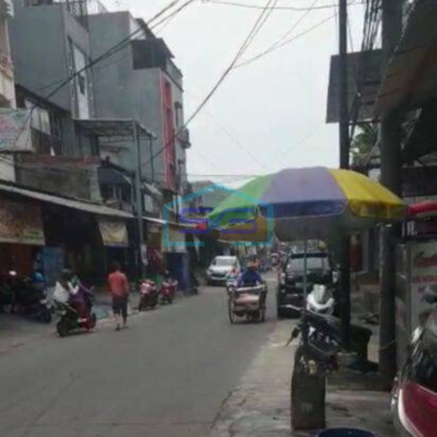 Dijual Ruko Teluk Gong HGB Bagus