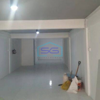 Dijual Ruko Teluk Gong HGB Bagus