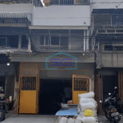 Dijual Ruko Teluk Gong HGB Bagus