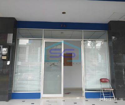 Disewakan Ruko lokasi di Teras Kota