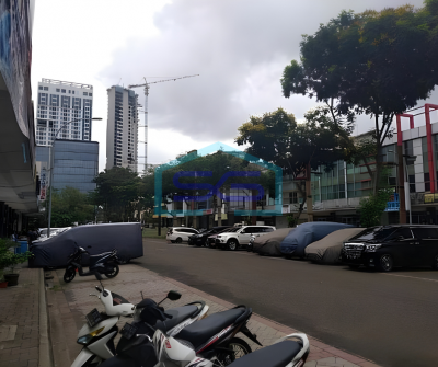 Disewakan Ruko lokasi di Teras Kota