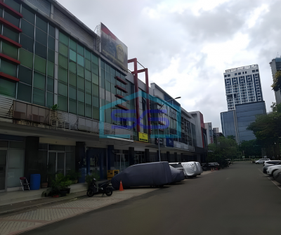Disewakan Ruko lokasi di Teras Kota