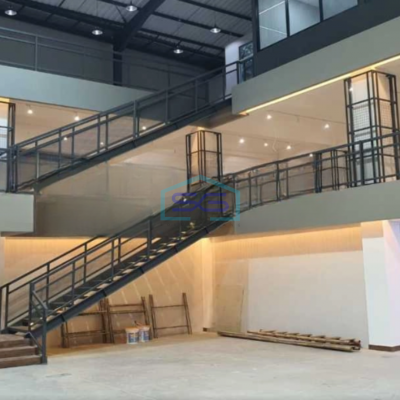 Disewakan Ruang Usaha Luas Tanah  1200 m² di Semarang Barat Lokasi Strategis