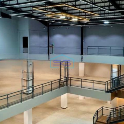 Disewakan Ruang Usaha Luas Tanah  1200 m² di Semarang Barat Lokasi Strategis-2