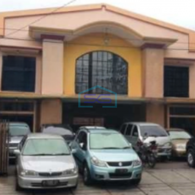 Dijual Ruang usaha Lokasi Bebas Banjir di Semarang Luas Tanah  508 m²-3