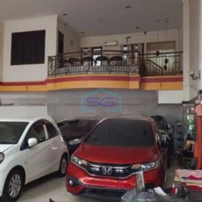 Dijual Ruang usaha Lokasi Bebas Banjir di Semarang Luas Tanah  508 m²