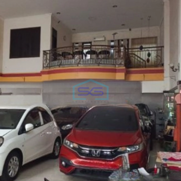 Dijual Ruang usaha Lokasi Bebas Banjir di Semarang Luas Tanah  508 m²-1