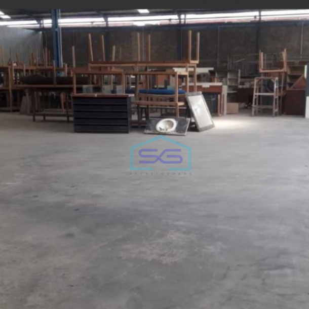 Dijual Gudang Siap Pakai Luas Tanah  3700 m²  Karanganyar Jawa Tengah-3