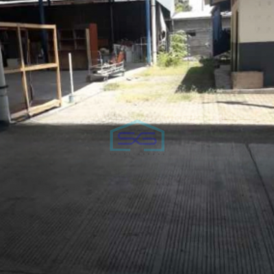 Dijual Gudang Siap Pakai Luas Tanah  3700 m²  Karanganyar Jawa Tengah