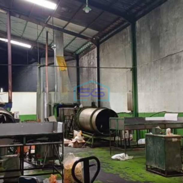 Dijual Pabrik Luas Tanah  1300 m² Lokasi Karanganyar Surakarta-3