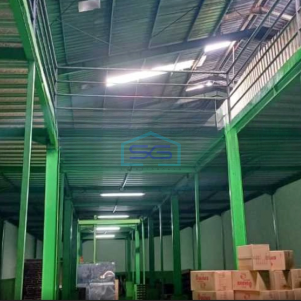 Dijual Pabrik Luas Tanah  1300 m² Lokasi Karanganyar Surakarta-1