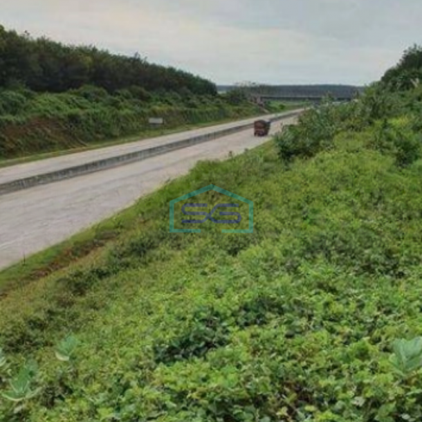 Dijual Tanah Pinggir Jalan Tol Cocok Untuk Pabrik di Batang Jawa Tengah LT 246000m2-2