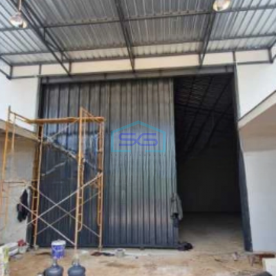 Disewakan Gudnag Lokasi Bebas Banjir di Semarang Jawa Tengah Luas Tanah  500 m²-3