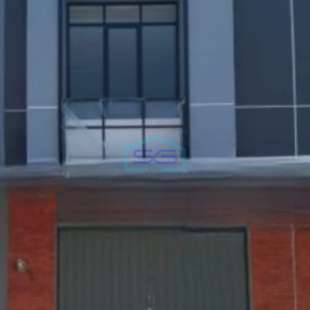 Disewakan Ruko Baru Strategis Luas Bangunan 120 m² di Semarang Jawa Tengah-1