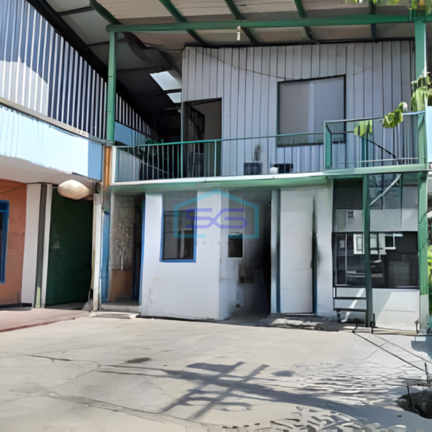 Dijual Gudang Murah Luas Bangunan  900 m² Lokasi Semarang-3