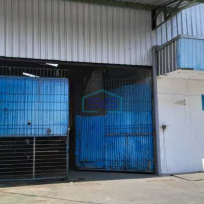 Dijual Gudang Murah Luas Bangunan  900 m² Lokasi Semarang