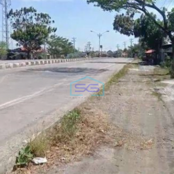 Dijual Tanah Luas 10 Hektar Strategis Di Pantura Brebes-2