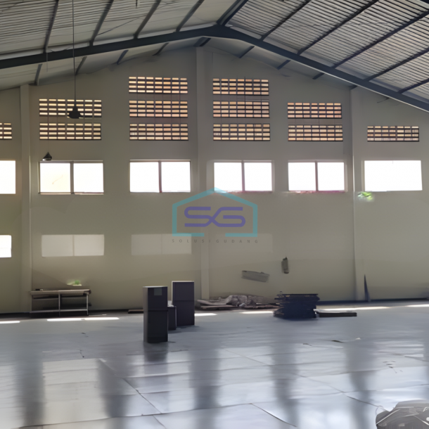 Dijual Pabrik Luas Tanah  1050 m² Lokasi Ngaliyan Semarang Jawa Tengah-1