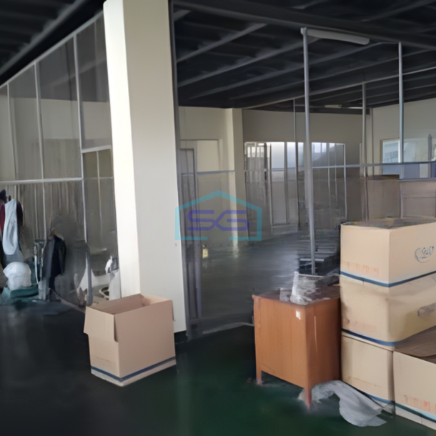 Dijual Pabrik Luas Tanah  1050 m² Lokasi Ngaliyan Semarang Jawa Tengah-3