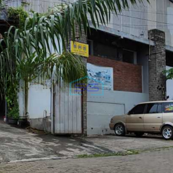 Dijual Gudang Luas Tanah  966 m² Lokasi Semarang Jawa Tengah-3