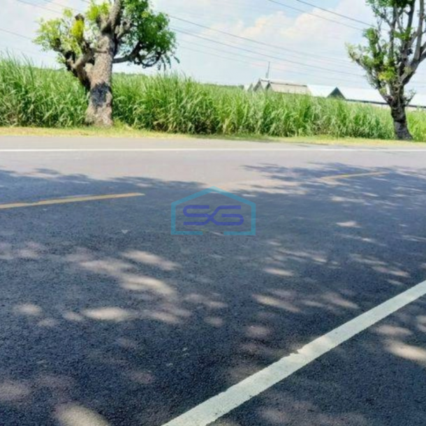 Dijual Tanah Dengan Zona Industri di Gayaman Sragen LT 100000m2-3
