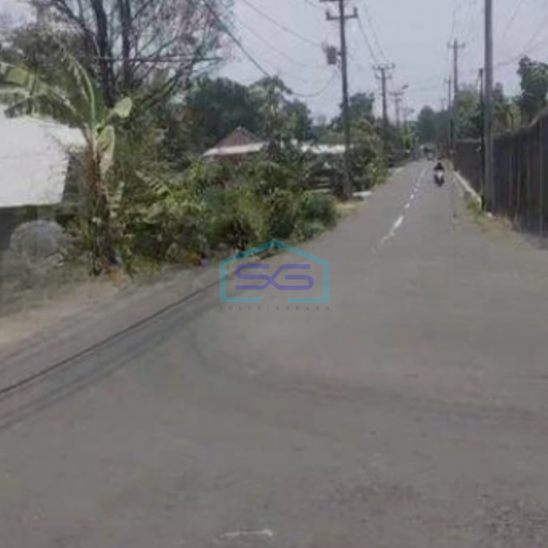 Dijual Tanah Strategis Lahan Industri Di Ngadirejo Boyolali LT 46000m2-2